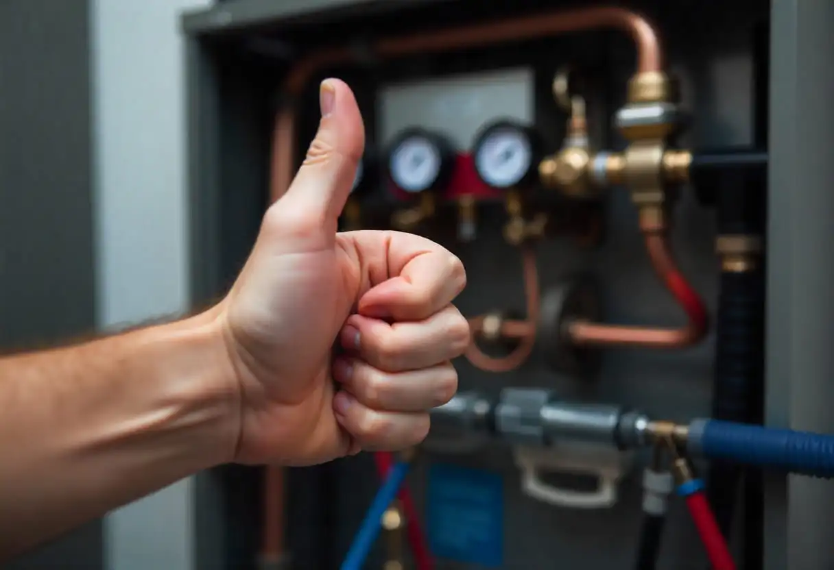 Emergency HVAC services and installations in Derry, PA
